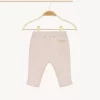 Pantalones con cordón para niños