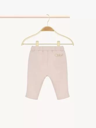 Pantalones con cordón para niños