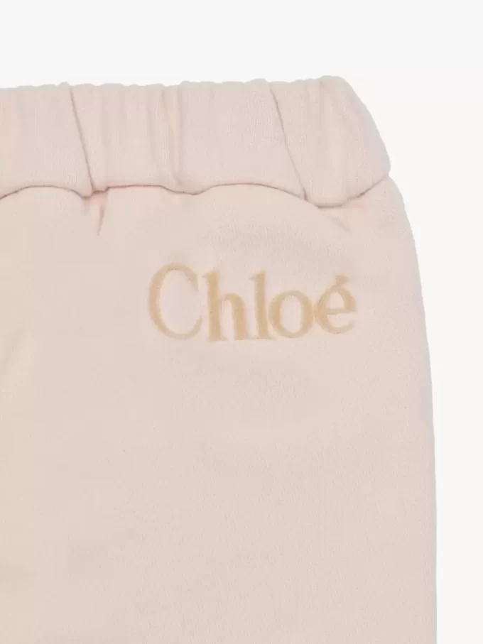 Pantalones con cordón para niños