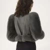 Pantalones de sastre en gabardina de lana Pantalones de sastre en gabardina de lana