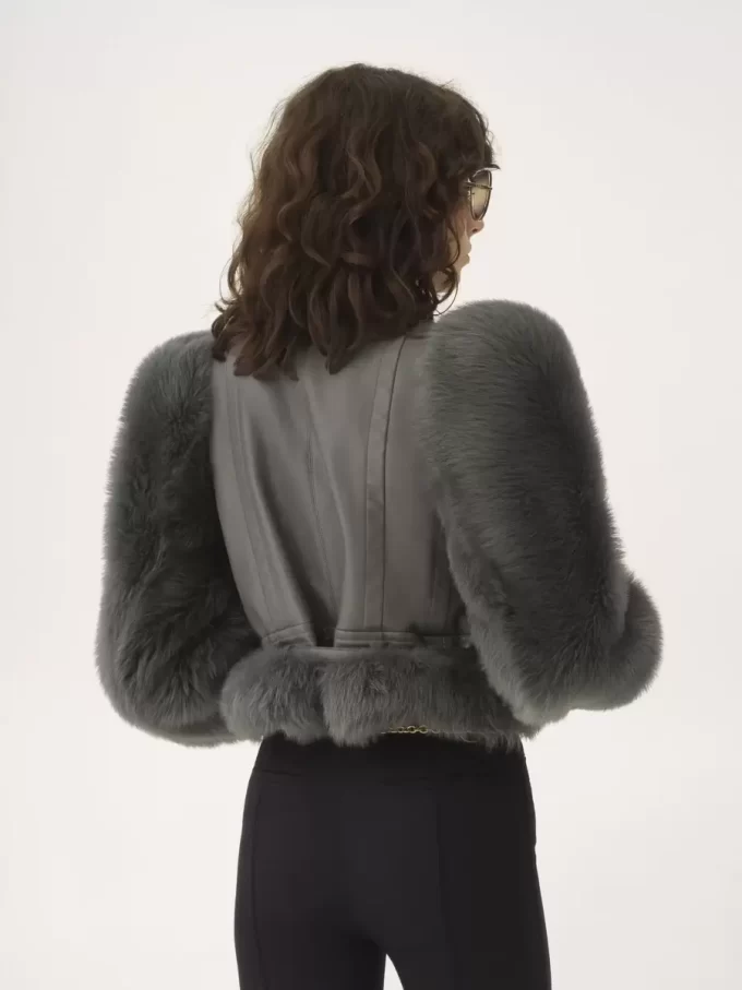 Pantalones de sastre en gabardina de lana Pantalones de sastre en gabardina de lana