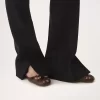 Pantalones de sastre en gabardina de lana Pantalones de sastre en gabardina de lana