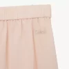 Pantalones fluidos