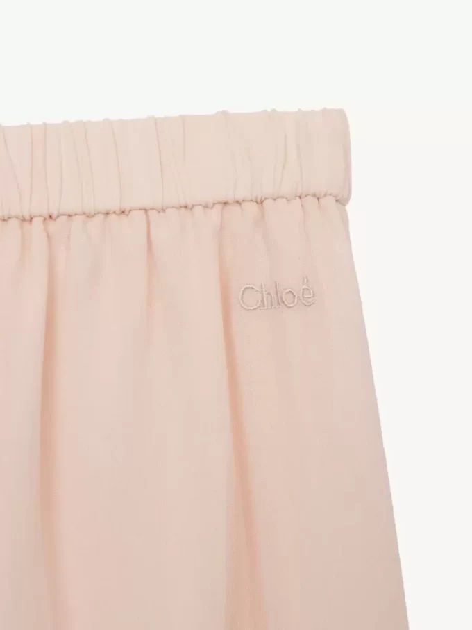 Pantalones fluidos