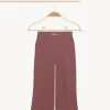 Pantalones rectos para niños