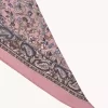 Pañuelo bandeau The Chloé Paisley en charmeuse de seda Pañuelo bandeau The Chloé Paisley en charmeuse de seda