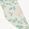 Pañuelo bandeau The Chloé Peonies en charmeuse de seda