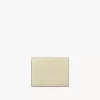 Pequeño bolso Chloé Iconic de tres pliegues en piel efecto cocodrilo