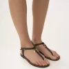 Sandalia Chloé Charms