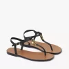 Sandalia Chloé Charms