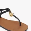 Sandalia Chloé Charms