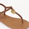 Sandalia Chloé Charms