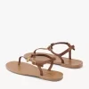 Sandalia Chloé Charms