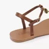 Sandalia Chloé Charms