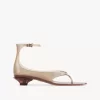 Sandalia de gelatina Chloé Sandalia de gelatina Chloé