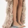 Sandalia de gelatina Chloé Sandalia de gelatina Chloé