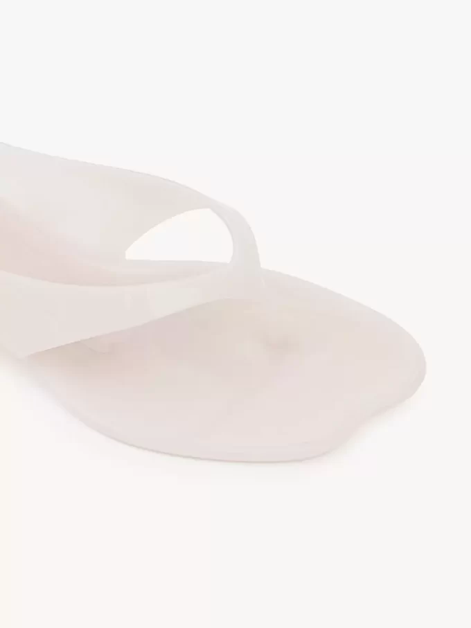 Sandalia de gelatina Chloé Sandalia de gelatina Chloé