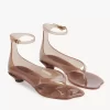 Sandalia de gelatina Chloé Sandalia de gelatina Chloé