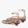 Sandalia de gelatina Chloé Sandalia de gelatina Chloé