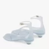 Sandalia de gelatina Chloé Sandalia de gelatina Chloé