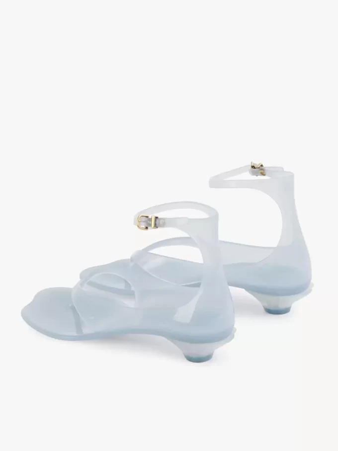 Sandalia de gelatina Chloé Sandalia de gelatina Chloé