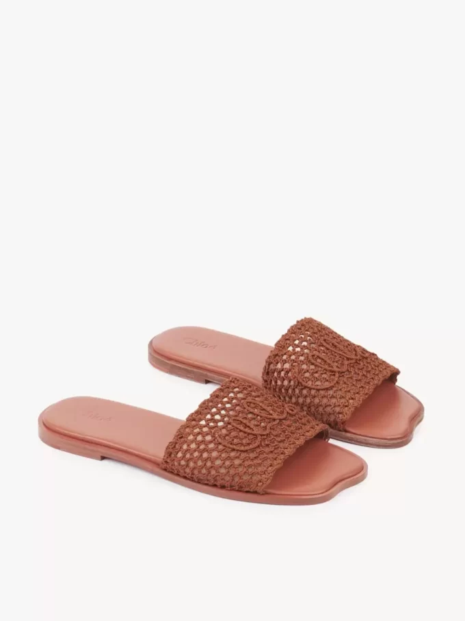 Sandalias Chloé Soleil Sandalias Chloé Soleil