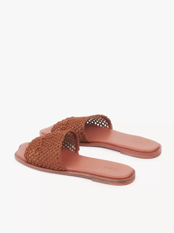 Sandalias Chloé Soleil Sandalias Chloé Soleil
