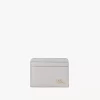 Tarjetero Chloé Iconic en piel granulada
