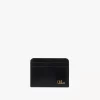 Tarjetero icónico de Chloé en piel brillante Tarjetero icónico de Chloé en piel brillante