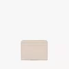 Tarjetero icónico de Chloé en piel brillante Tarjetero icónico de Chloé en piel brillante
