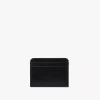 Tarjetero icónico de Chloé en piel brillante Tarjetero icónico de Chloé en piel brillante