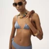Top de bikini Chloé