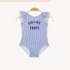 Traje de baño de una pieza