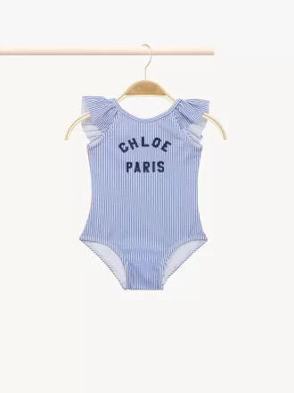 Traje de baño de una pieza