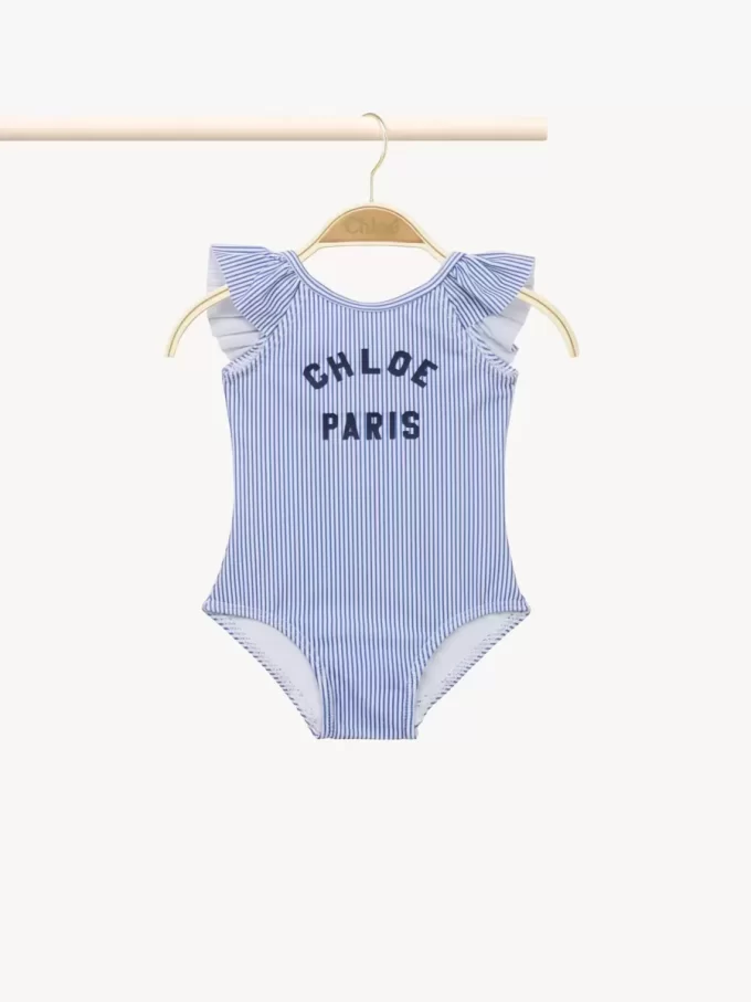 Traje de baño de una pieza