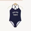 Traje de baño de una pieza