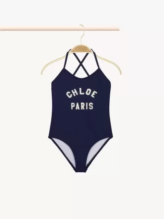 Traje de baño de una pieza