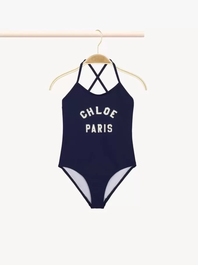 Traje de baño de una pieza