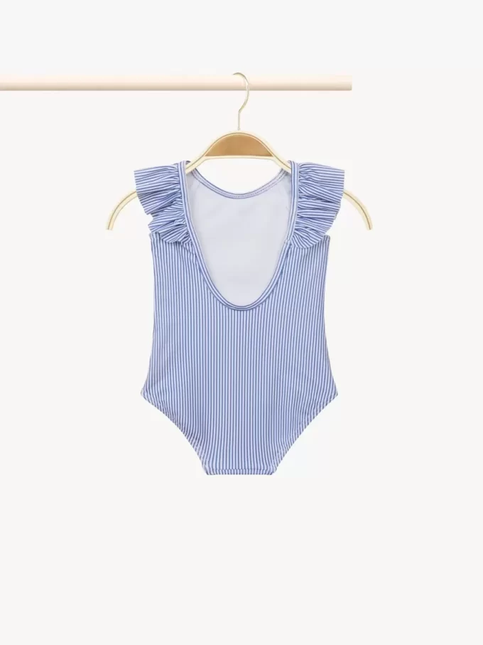 Traje de baño de una pieza