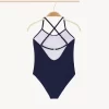 Traje de baño de una pieza