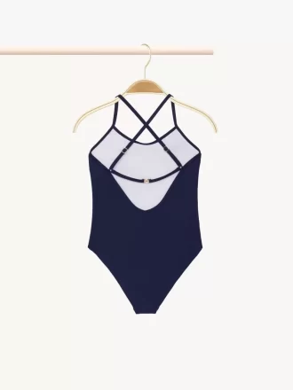 Traje de baño de una pieza