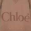 Vestido con capucha para niños