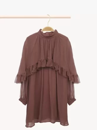 Vestido de ceremonia para niños