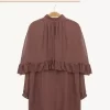Vestido de ceremonia para niños