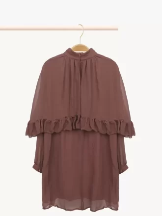 Vestido de ceremonia para niños