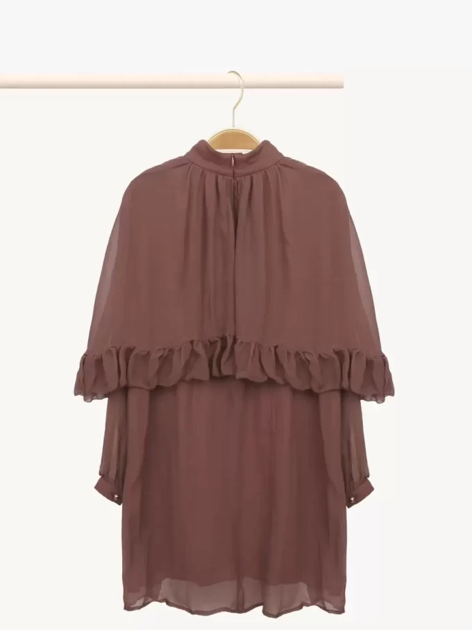 Vestido de ceremonia para niños