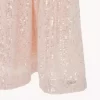 Vestido de manga corta