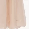 Vestido largo sin mangas