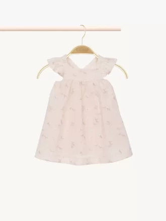 Vestido sin mangas