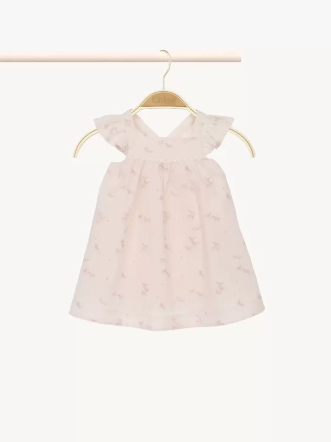 Vestido sin mangas